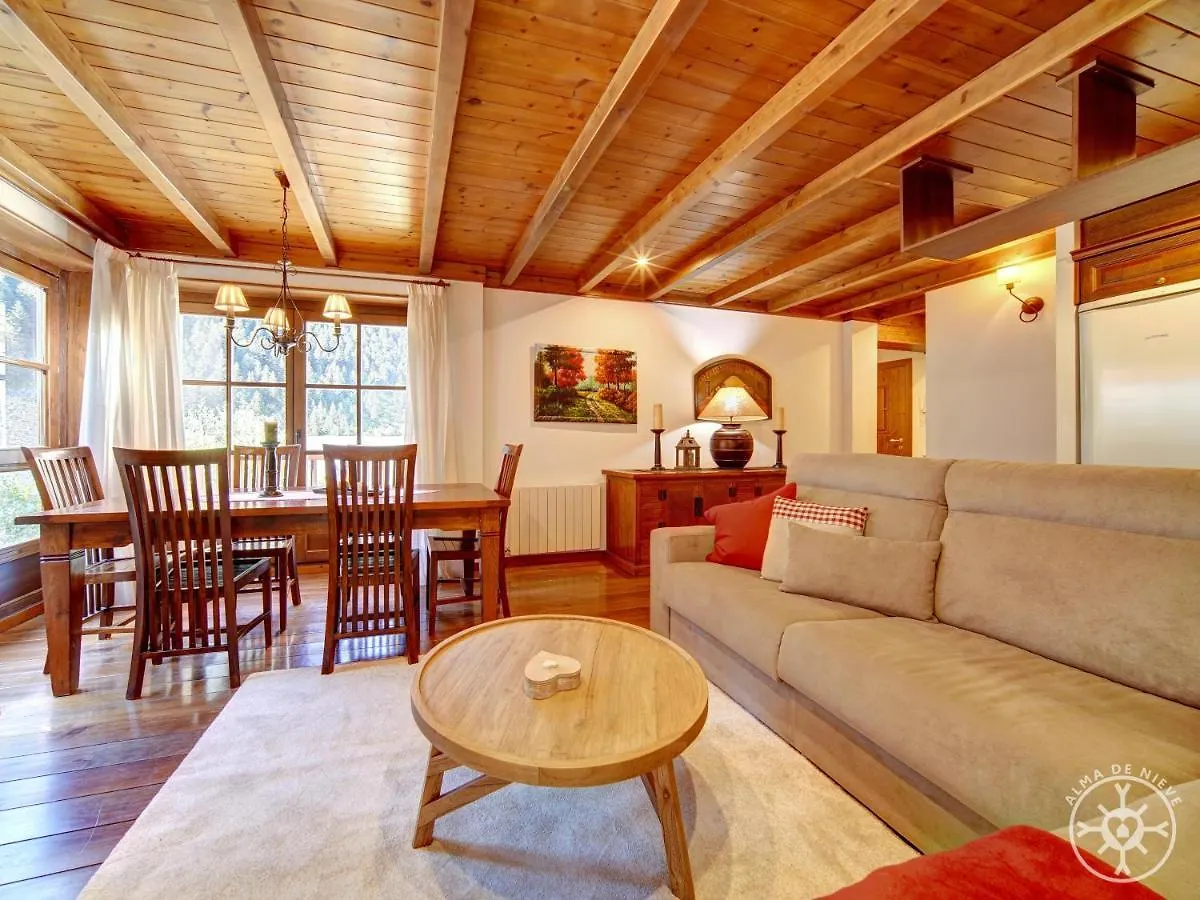 Mirador De Alma De Nieve Apartment Baqueira Beret Spain