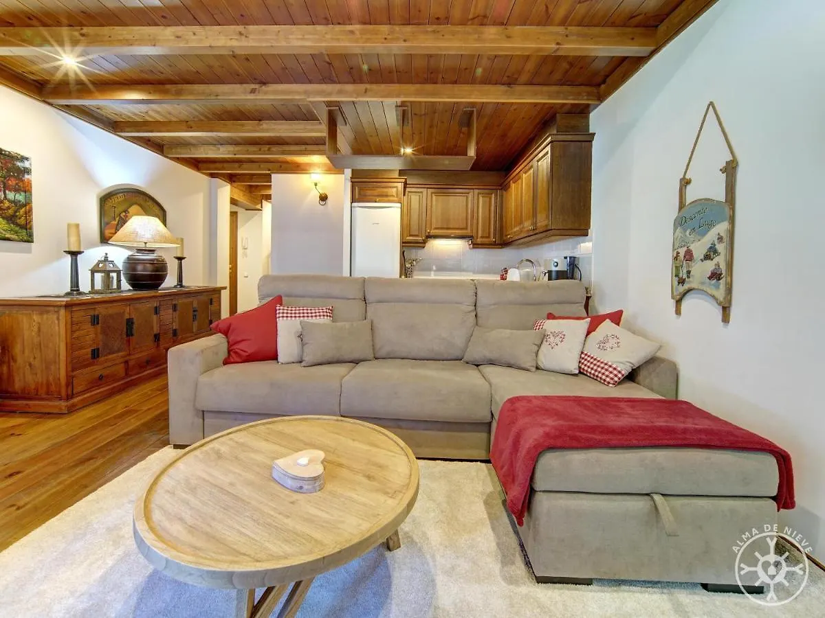 Mirador De Alma De Nieve Apartment Baqueira Beret Spain