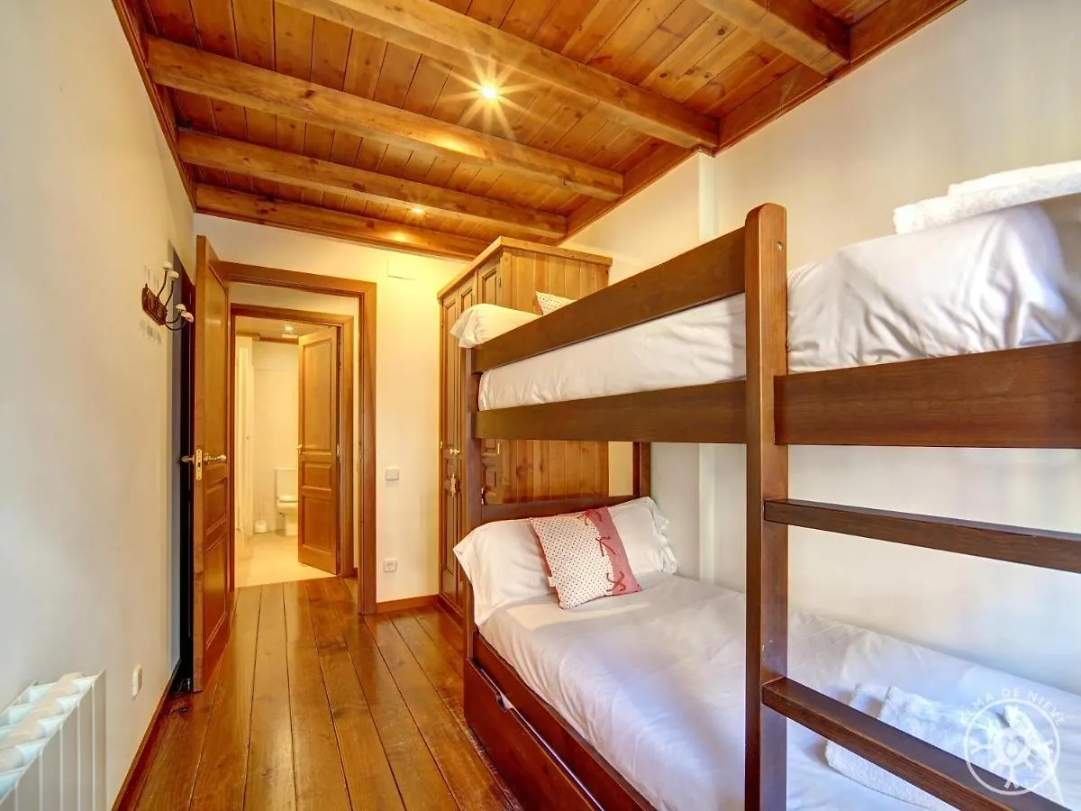 Mirador De Alma De Nieve Apartment Baqueira Beret 0*,