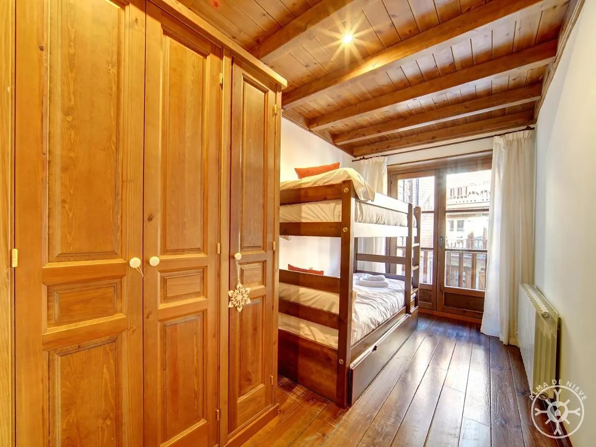 Mirador De Alma De Nieve Apartment Baqueira Beret
