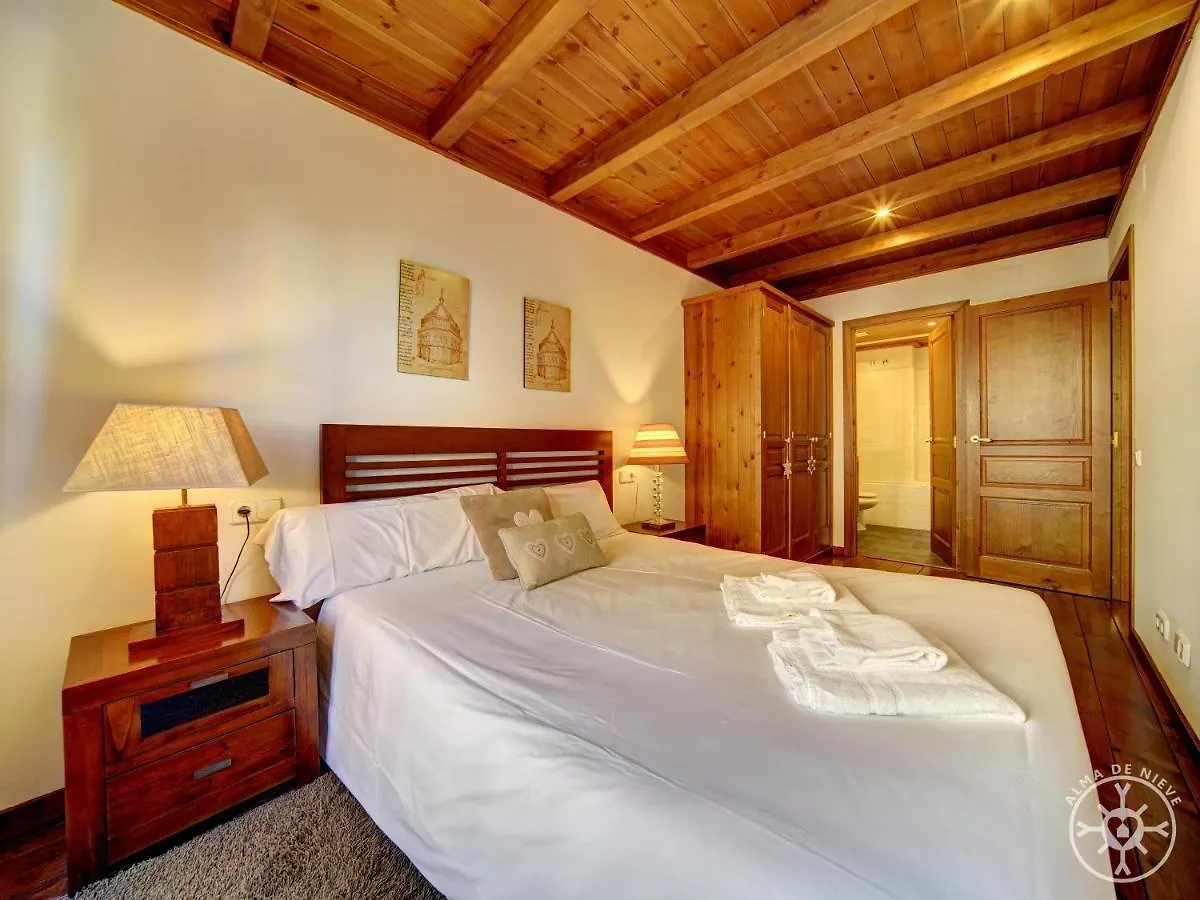Mirador De Alma De Nieve Apartment Baqueira Beret