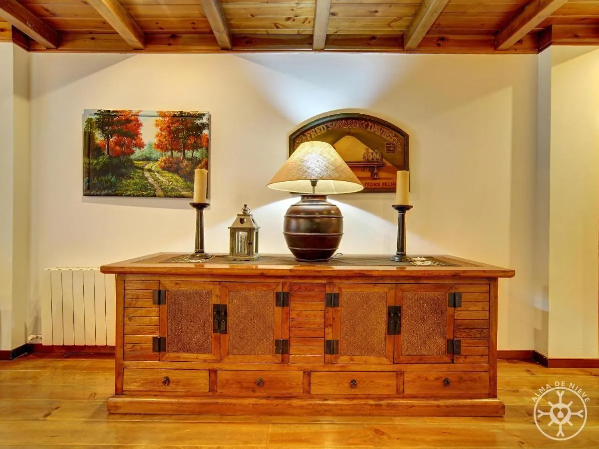 Mirador De Alma De Nieve Apartment Baqueira Beret