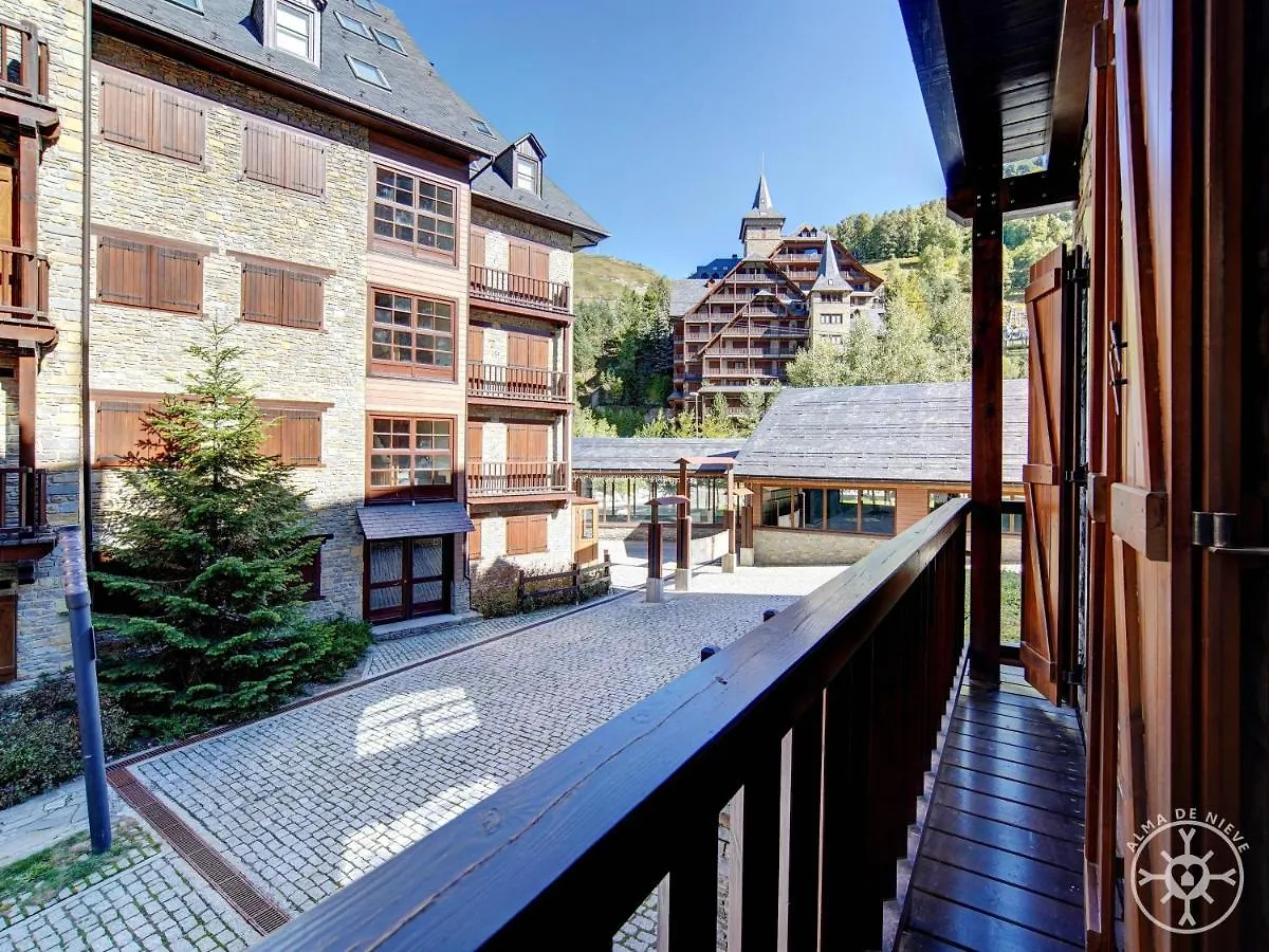 Mirador De Alma De Nieve Apartment Baqueira Beret
