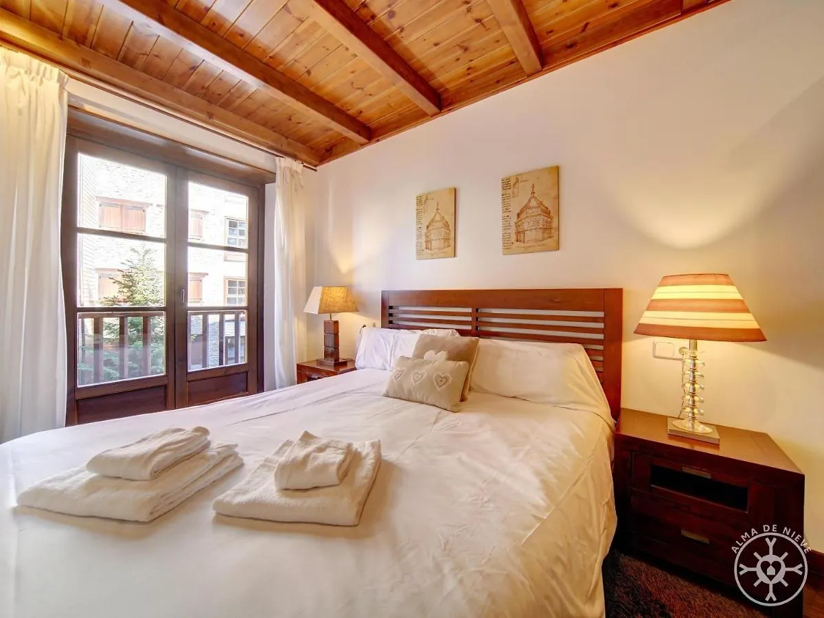 Mirador De Alma De Nieve Apartment Baqueira Beret Spain
