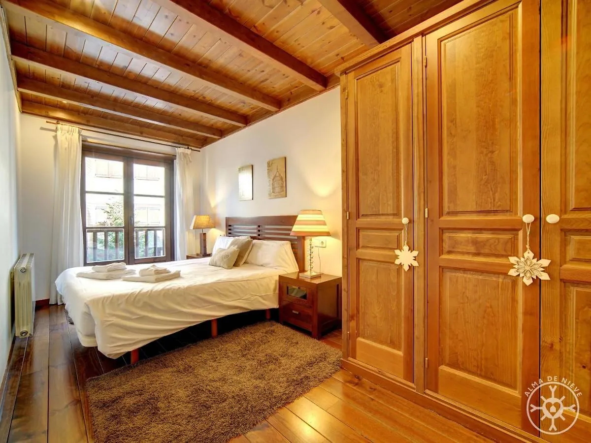 Mirador De Alma De Nieve Apartment Baqueira Beret 0*,  Spain
