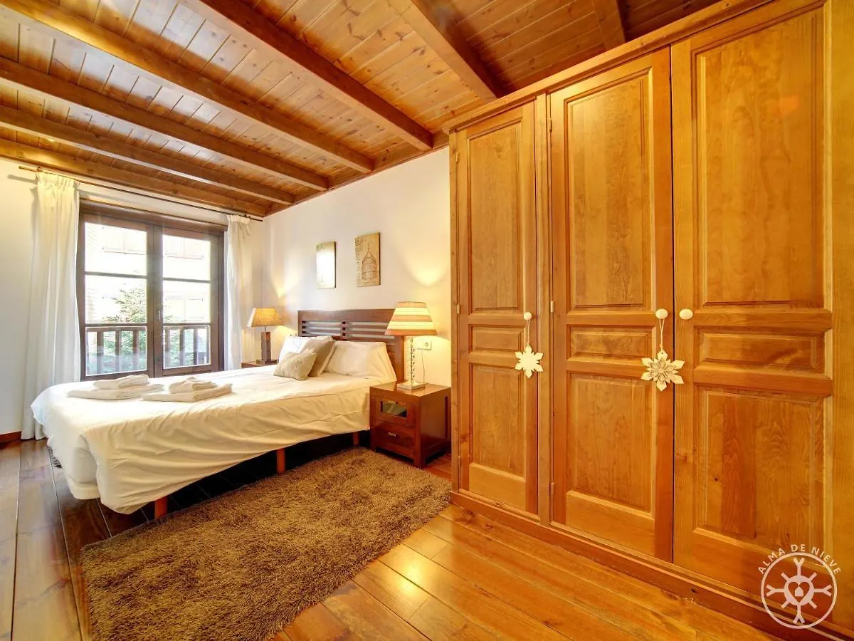 Mirador De Alma De Nieve Apartment Baqueira Beret