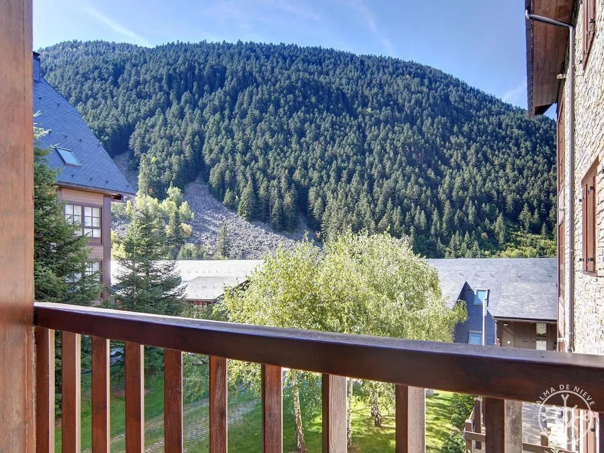 Mirador De Alma De Nieve Apartment Baqueira Beret Spain